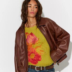 Lilly Printed Long Sleeve Top